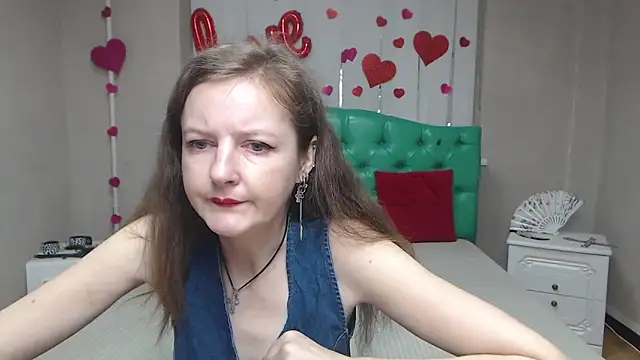 MeganPirs online show from 31, 3, 2026