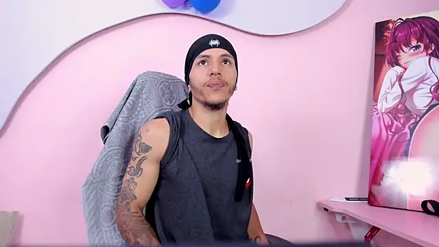 DanteLuxx online show from 8, 4, 2026