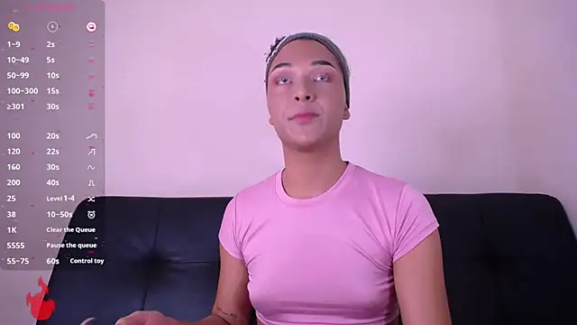 lovee megan online show from 3, 6, 2026