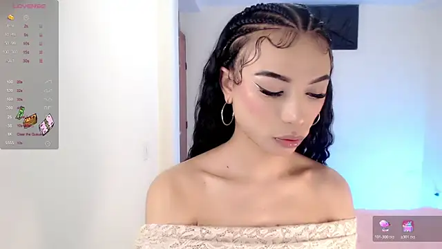 IamAndrea01 online show from 19, 3, 2026