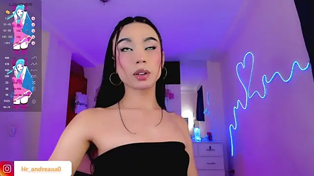 Snapshot of IamAndrea01 chatting on 25, 6, 2026 IamAndrea01 online show from 25, 6, 2026