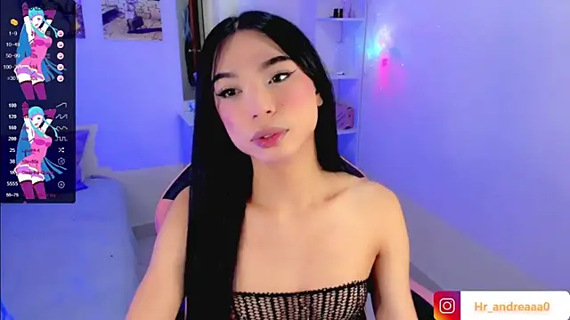 Snapshot of IamAndrea01 chatting on 12, 7, 2026 IamAndrea01 online show from 12, 7, 2026