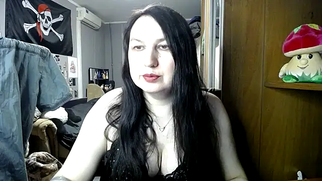 Snapshot of EvaBeautyXx chatting on 26, 2, 2026 EvaBeautyXx online show from 26, 2, 2026