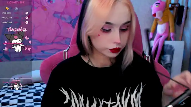 NoirVex online show from 28, 2, 2026