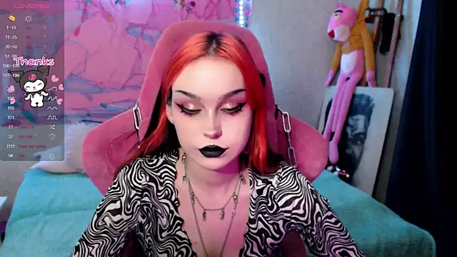 NoirVex online show from 24, 3, 2026