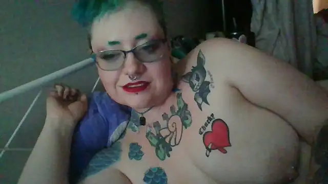 Lady Siren online show from 12, 4, 2026