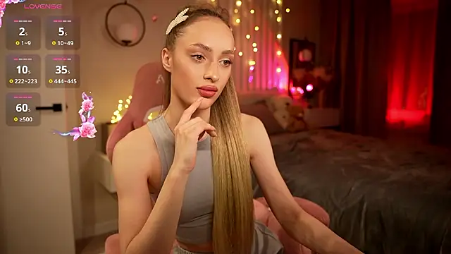 Mila Murr online show from 22, 3, 2026