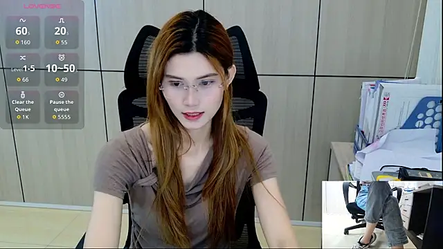 zhen-68 online show from 5, 5, 2026