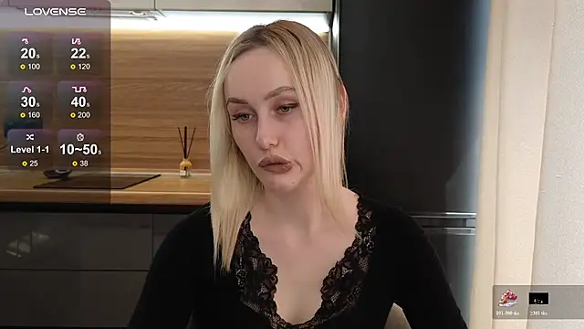 Bella Villen online show from 1, 7, 2026