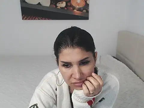 NickyHotXO online show from 12, 3, 2026