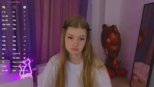 Snapshot of belrinaa chatting on 10, 6, 2026 belrinaa online show from 10, 6, 2026