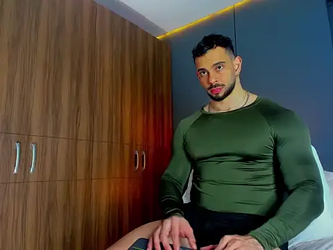 massimo visconti online show from 7, 3, 2026