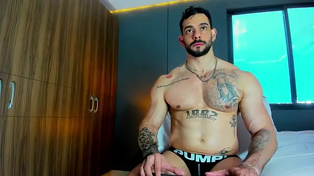 massimo visconti online show from 18, 3, 2026