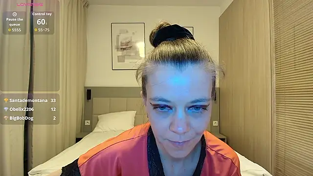 Yana-XX online show from 3, 3, 2026