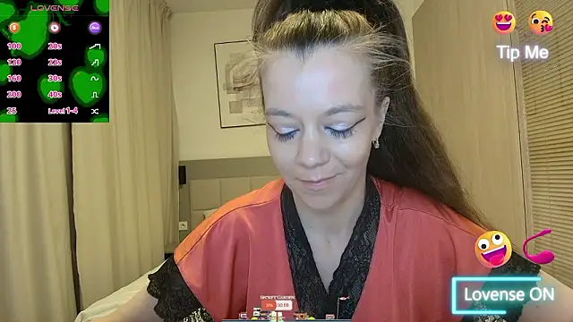 Yana-XX online show from 25, 3, 2026