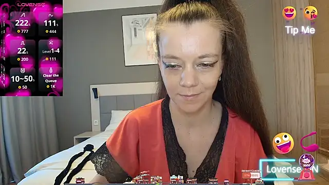 Yana-XX online show from 23, 4, 2026