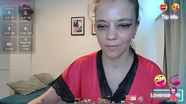 Yana-XX online show from 22, 6, 2026