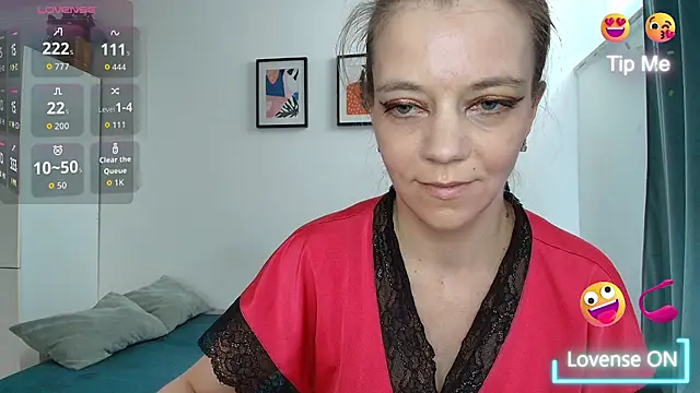 Yana-XX online show from 27, 6, 2026