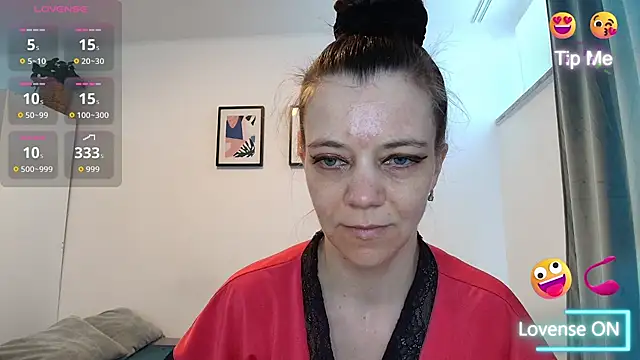 Yana-XX online show from 30, 6, 2026