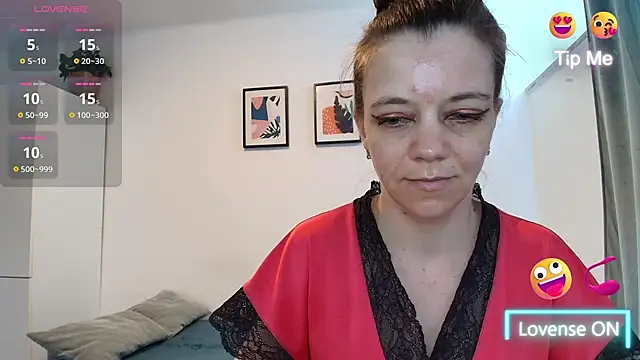 Yana-XX online show from 2, 7, 2026