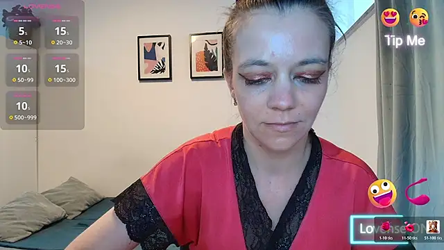 Yana-XX online show from 5, 7, 2026
