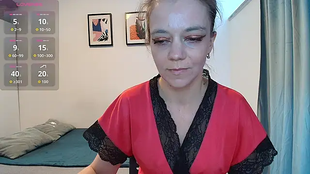 Yana-XX online show from 10, 7, 2026