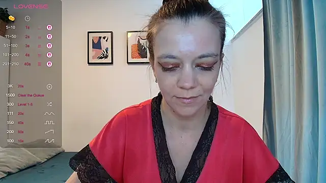 Yana-XX online show from 11, 7, 2026