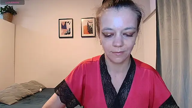 Yana-XX online show from 12, 7, 2026