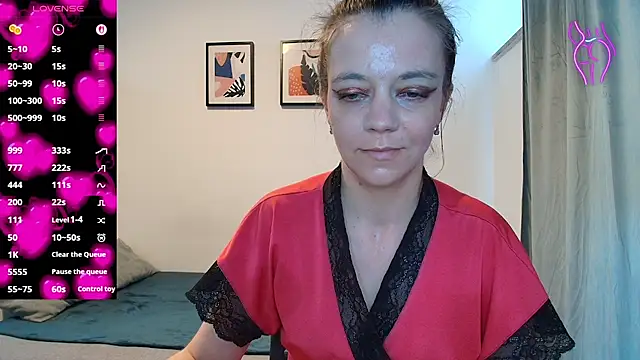 Yana-XX online show from 13, 7, 2026