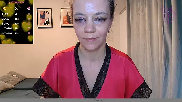 Yana-XX online show from 18, 7, 2026
