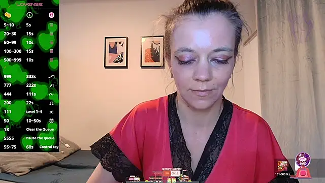 Yana-XX online show from 22, 7, 2026