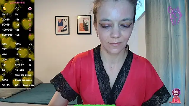 Yana-XX online show from 27, 7, 2026