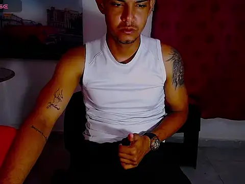 MarioChams online show from 1, 3, 2026