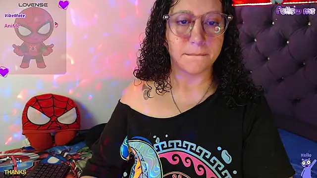 Snapshot of nahomy_fetish chatting on 29, 5, 2026 nahomy fetish online show from 29, 5, 2026