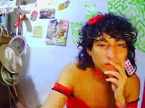 Snapshot of RAMONA_TIJERAX chatting on 27, 7, 2026 RAMONA TIJERAX online show from 27, 7, 2026