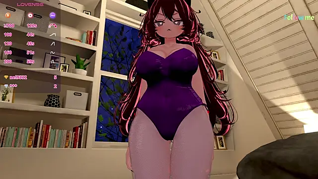 Akira Noctra online show from 14, 4, 2026