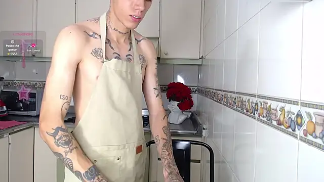 Tommy valverde online show from 27, 3, 2026