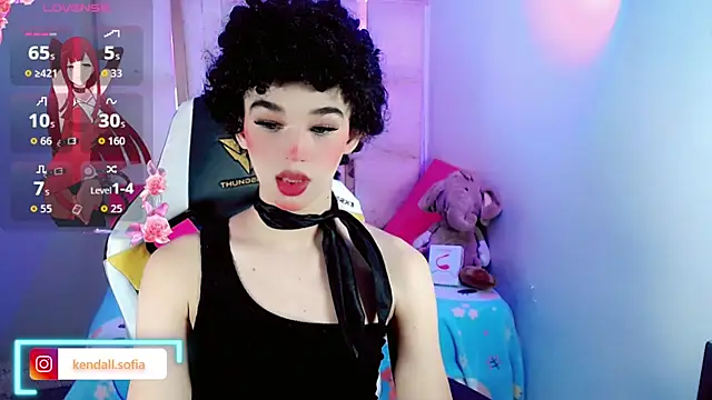 Sophiaa doll  online show from 7, 3, 2026