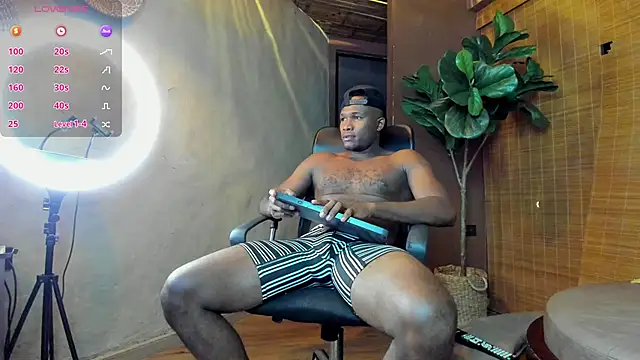 DarianWill18 online show from 25, 3, 2026