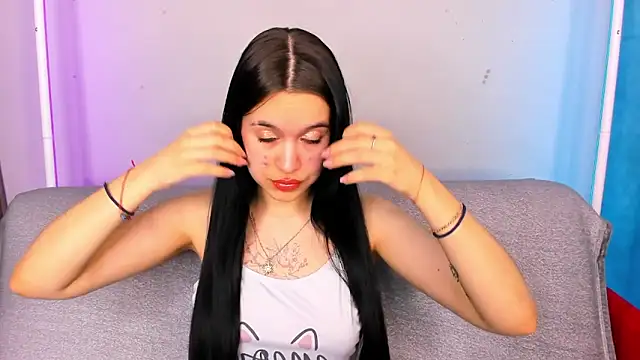 AishaTempt online show from 25, 3, 2026