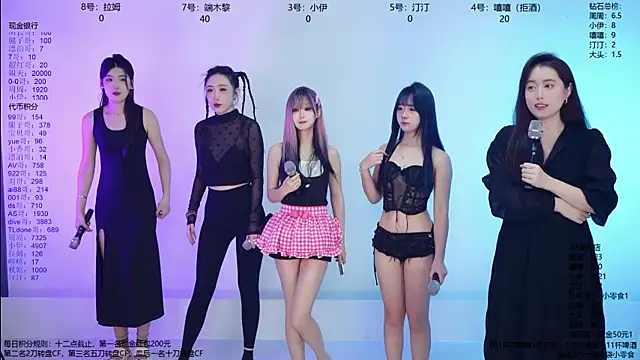 JM-777 online show from 26, 3, 2026