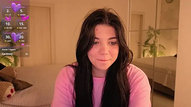 FreyaFondness online show from 5, 3, 2026