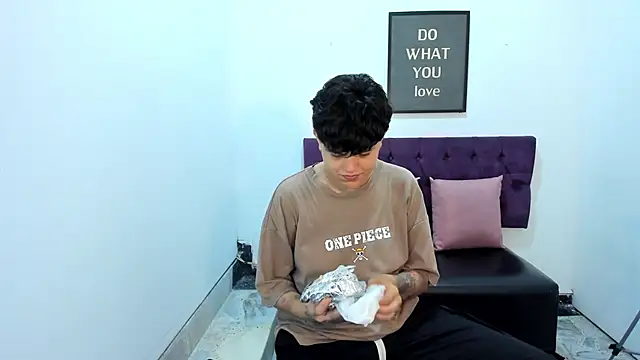 TomBoy Natali online show from 20, 3, 2026