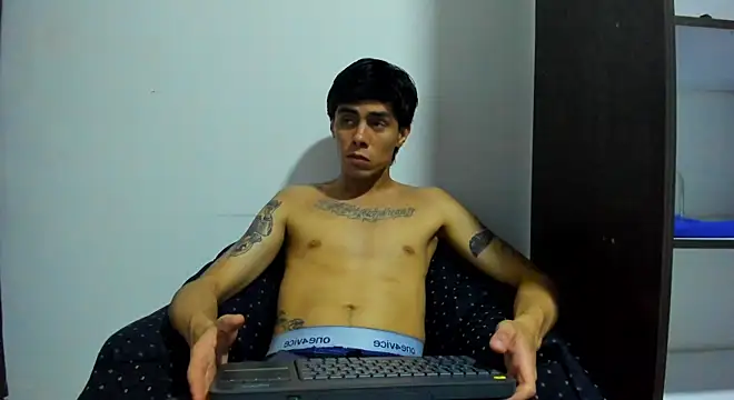 Daniel Rochax online show from 18, 4, 2026