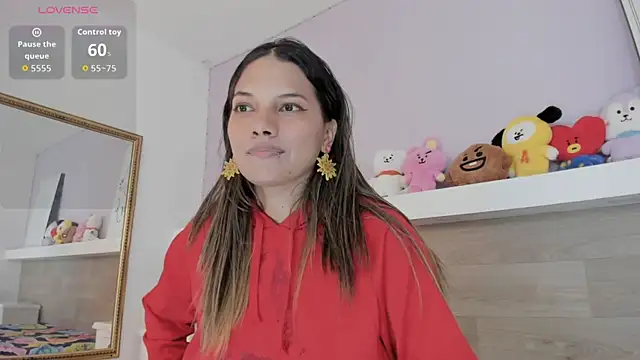 Snapshot of EmmaSanchez_ chatting on 8, 5, 2026 EmmaSanchez online show from 8, 5, 2026