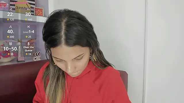 Snapshot of EmmaSanchez_ chatting on 11, 5, 2026 EmmaSanchez online show from 11, 5, 2026