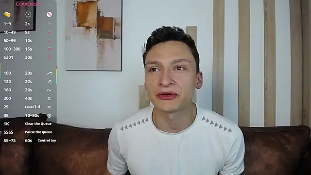 DIEGO JONES online show from 14, 5, 2026