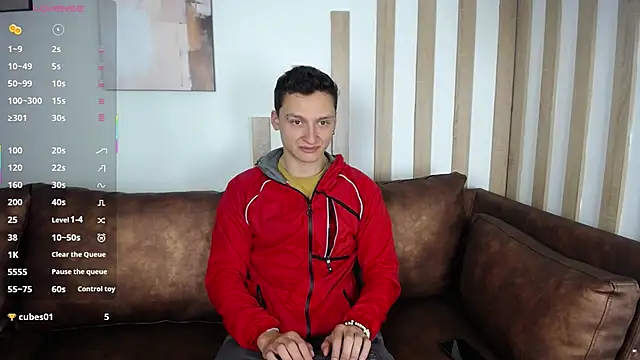 DIEGO JONES online show from 20, 5, 2026