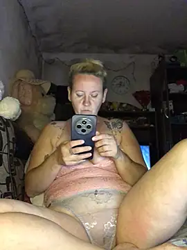 SofiaAmour online show from 4, 7, 2026