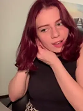 VelvetChloe online show from 3, 6, 2026